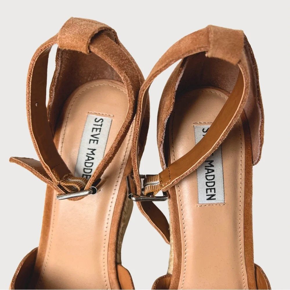 Steve Madden Susana Espadrille Wedge Sandals